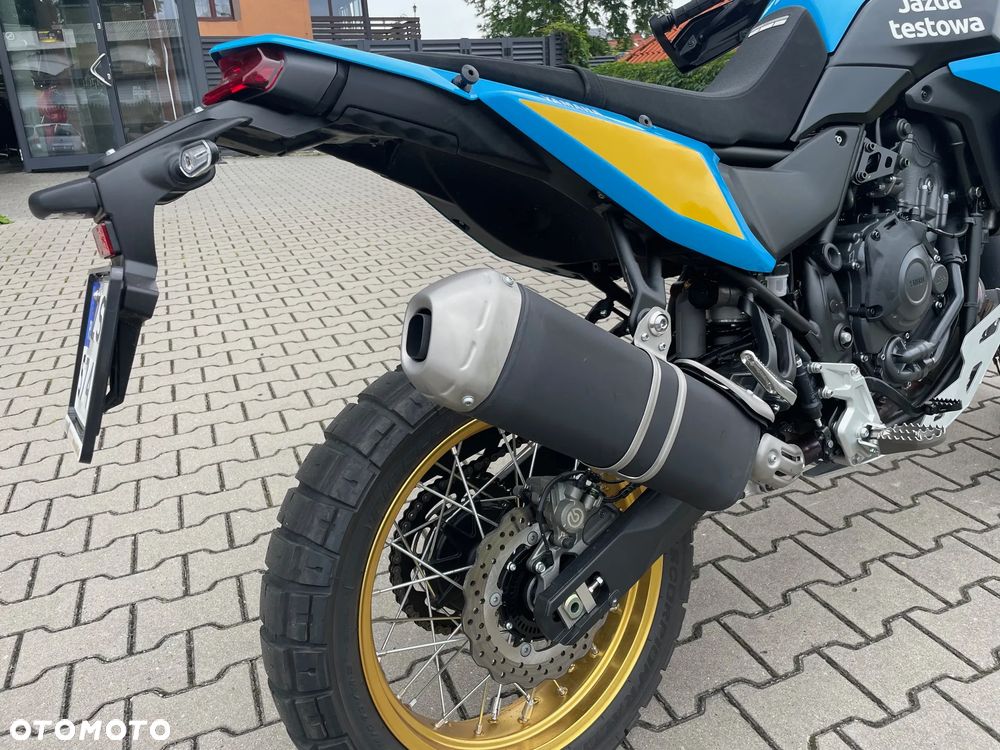 Yamaha Tenere - 7