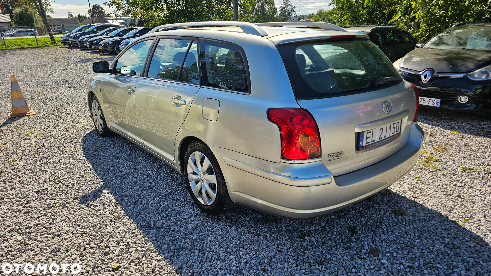 Toyota Avensis 1.8 VVT-i Combi Edition - 4