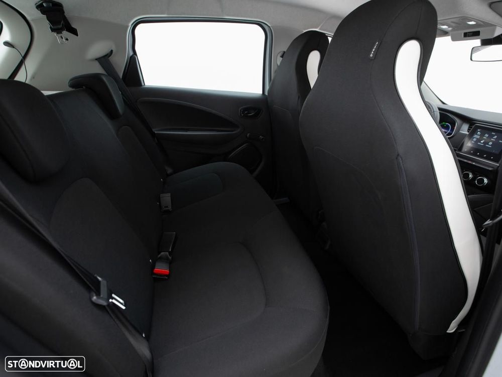 Renault Zoe (c/ Bateria) Zen 50 - 11