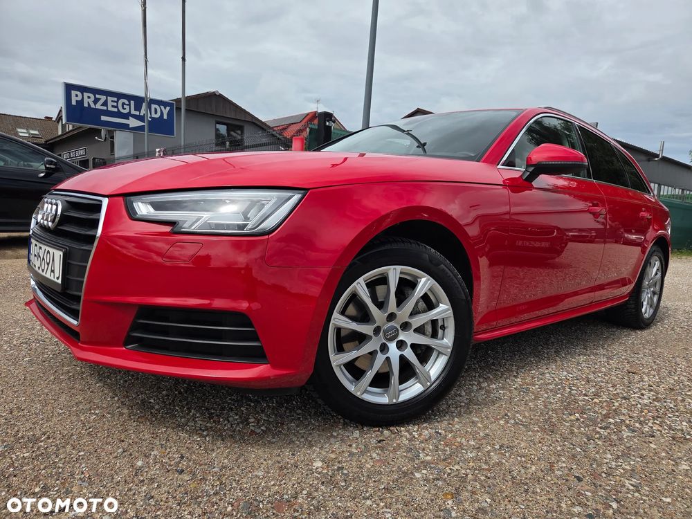 Audi A4 Avant 2.0 TDI Quattro Sport S tronic - 2