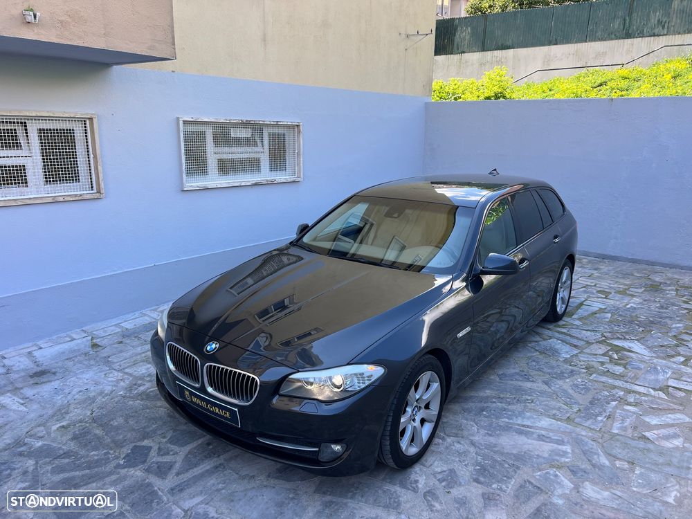 BMW 535 d Line Modern Auto - 8