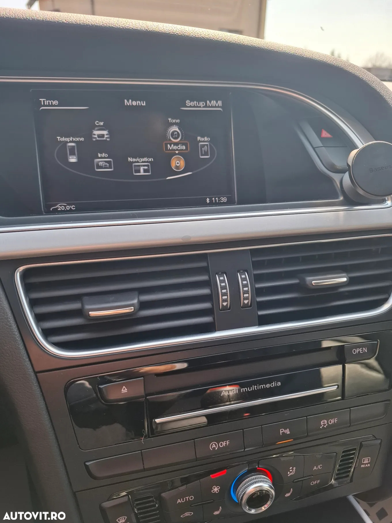 Audi A4 Avant 2.0 TDI e DPF S line Sportpaket - 12