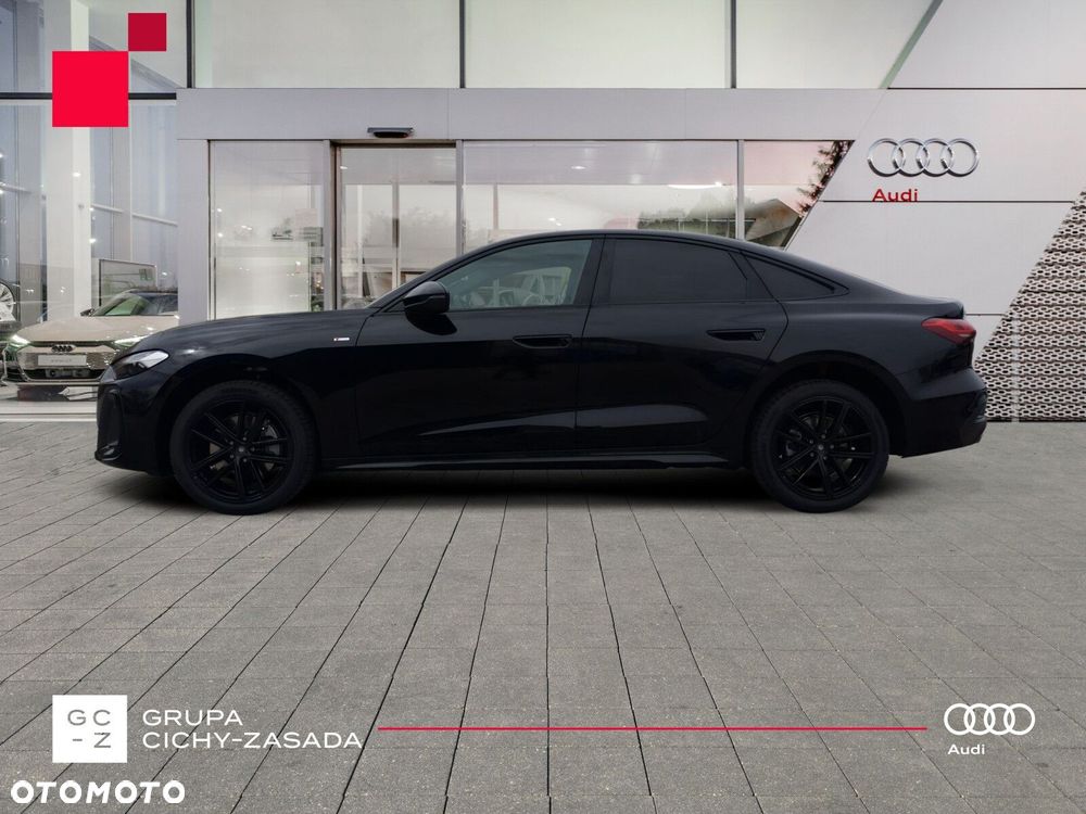 Audi A5 Limousine - 3