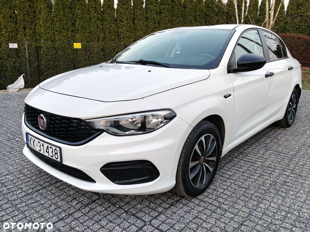 Fiat Tipo 1.4 16V Lounge - 1