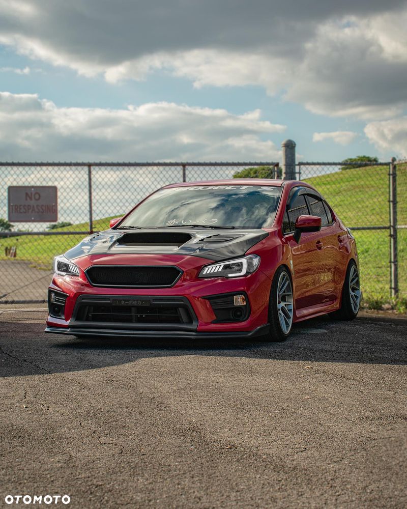 Subaru WRX