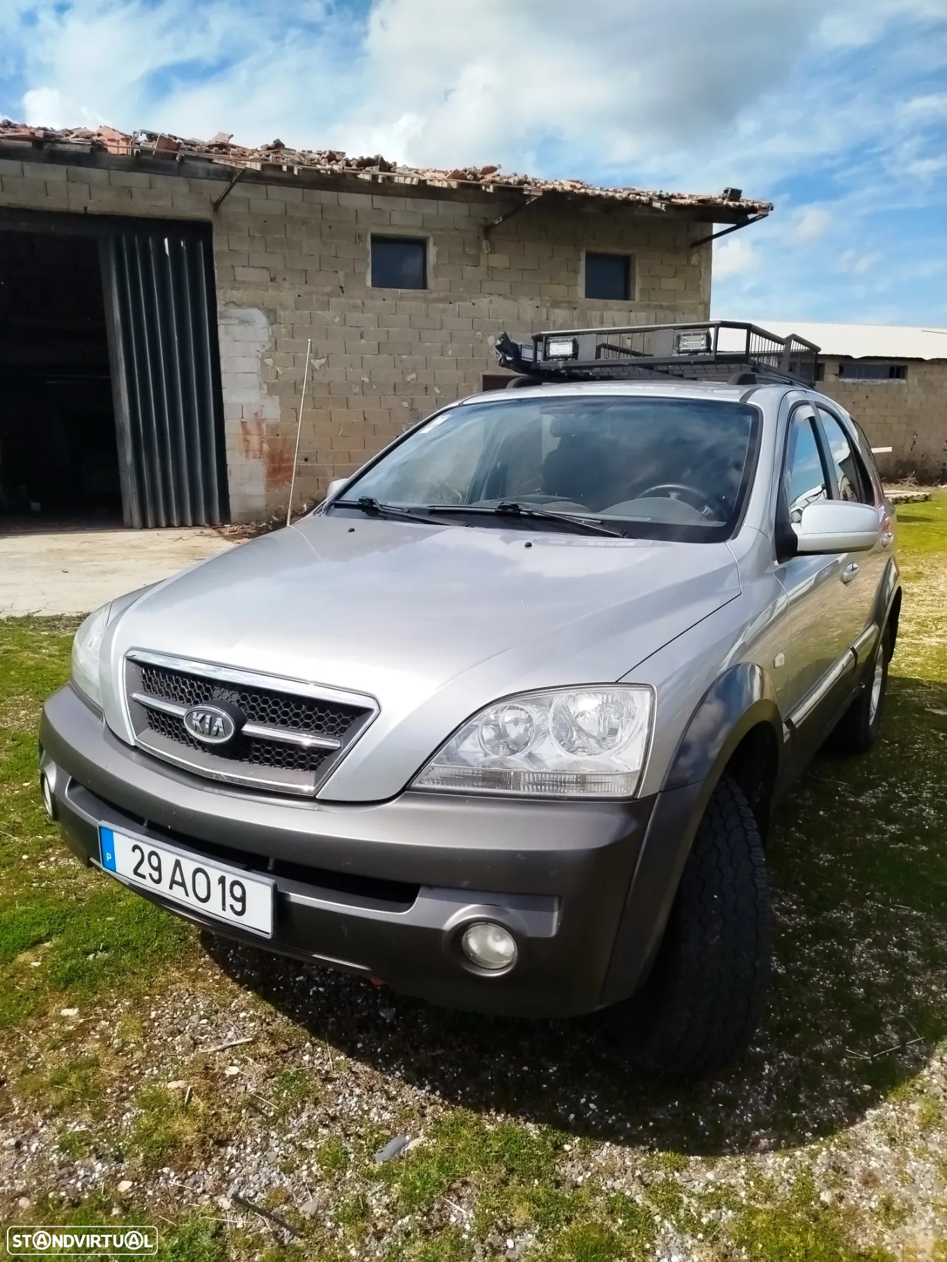 Kia Sorento 2.5 CRDi EX - 3