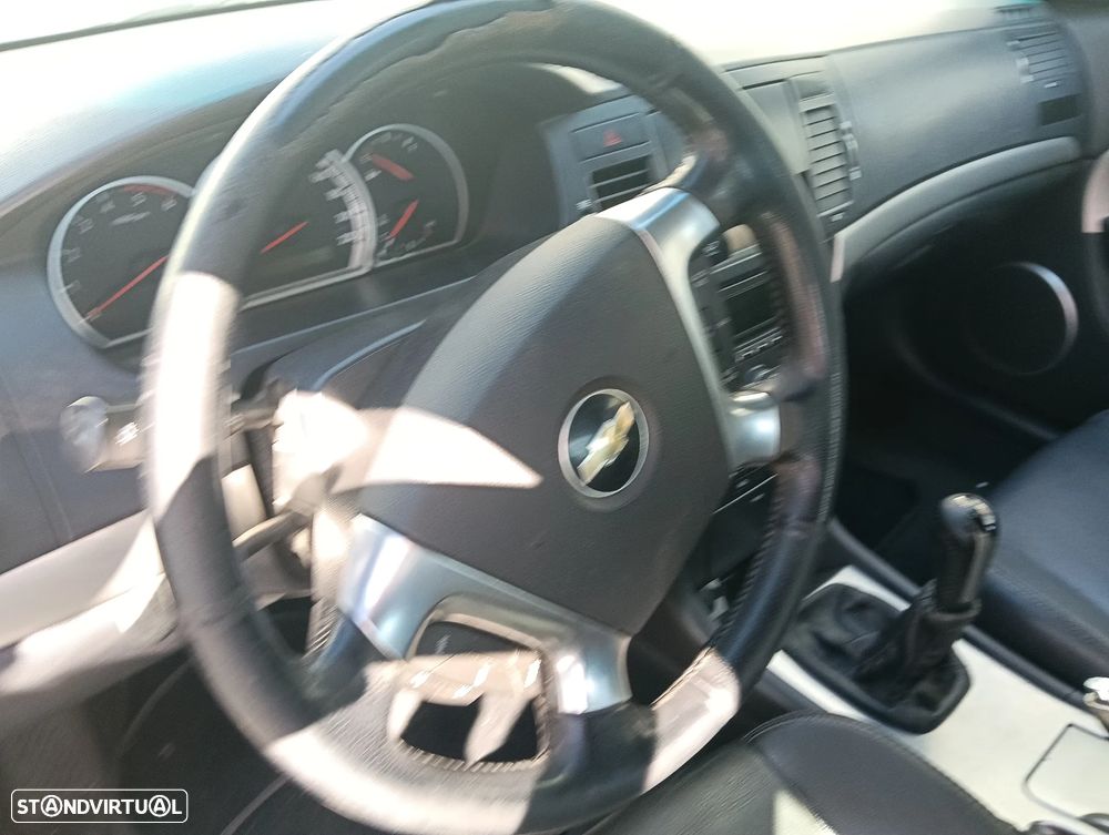 Chevrolet Epica 2.0 VCDi LT - 9