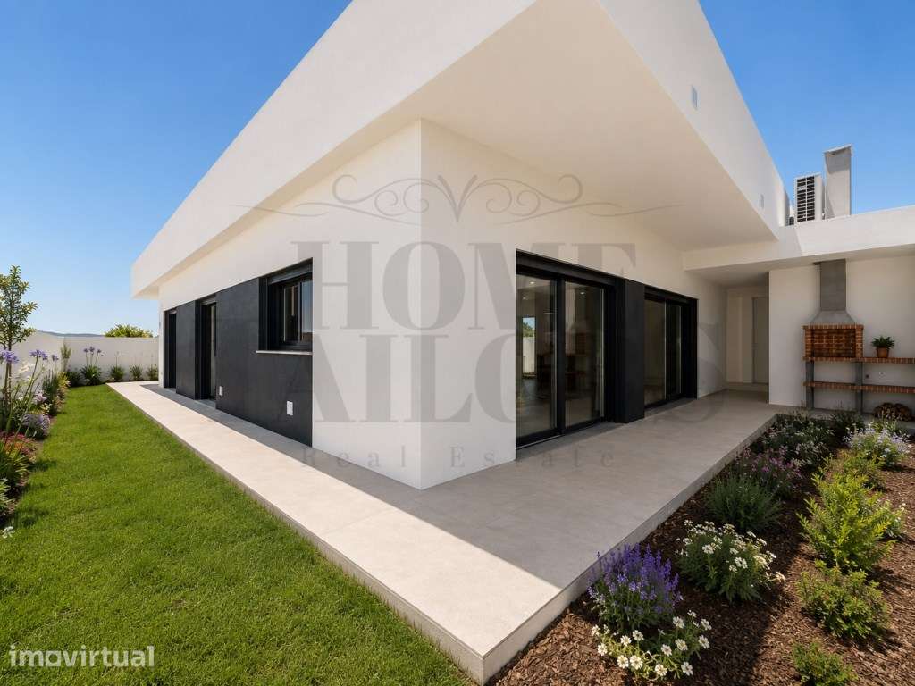 Moradia Exclusiva de Arquitetura Contemporânea, Conforto, Elegância... - Grande imagem: 2/28