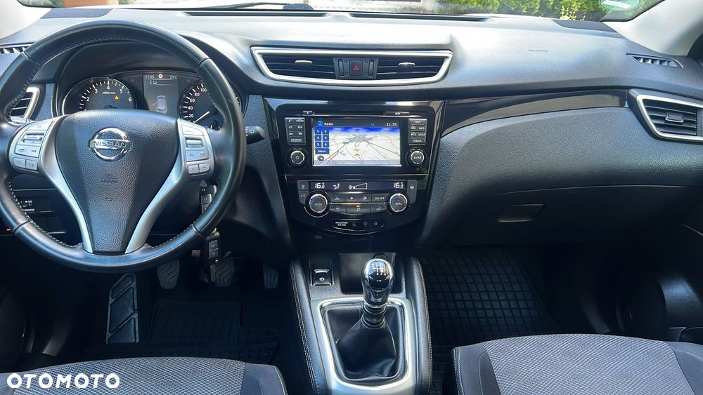 Nissan Qashqai - 6