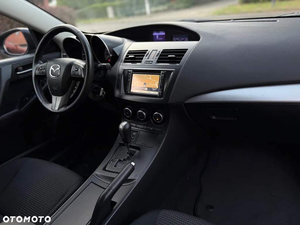 Mazda 3 2.0 MZR Exclusive-Line - 30