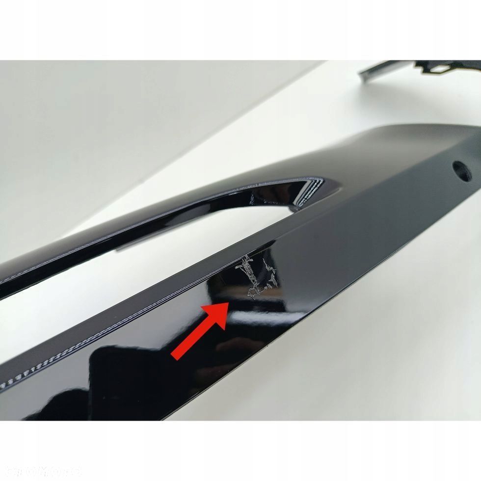 CITROEN C4 III SPOJLER LISTWA ZDERZAKA TYŁ 9834812080 - 4