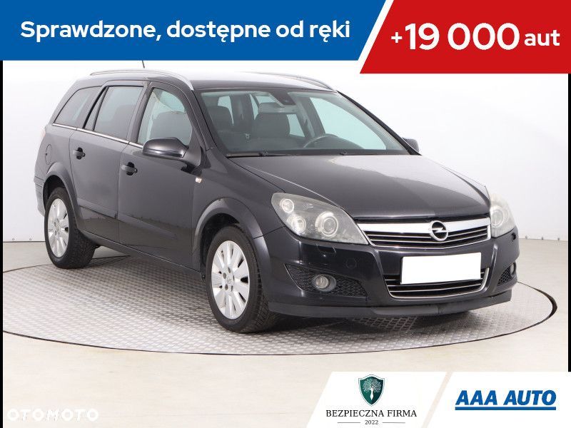 Opel Astra - 1