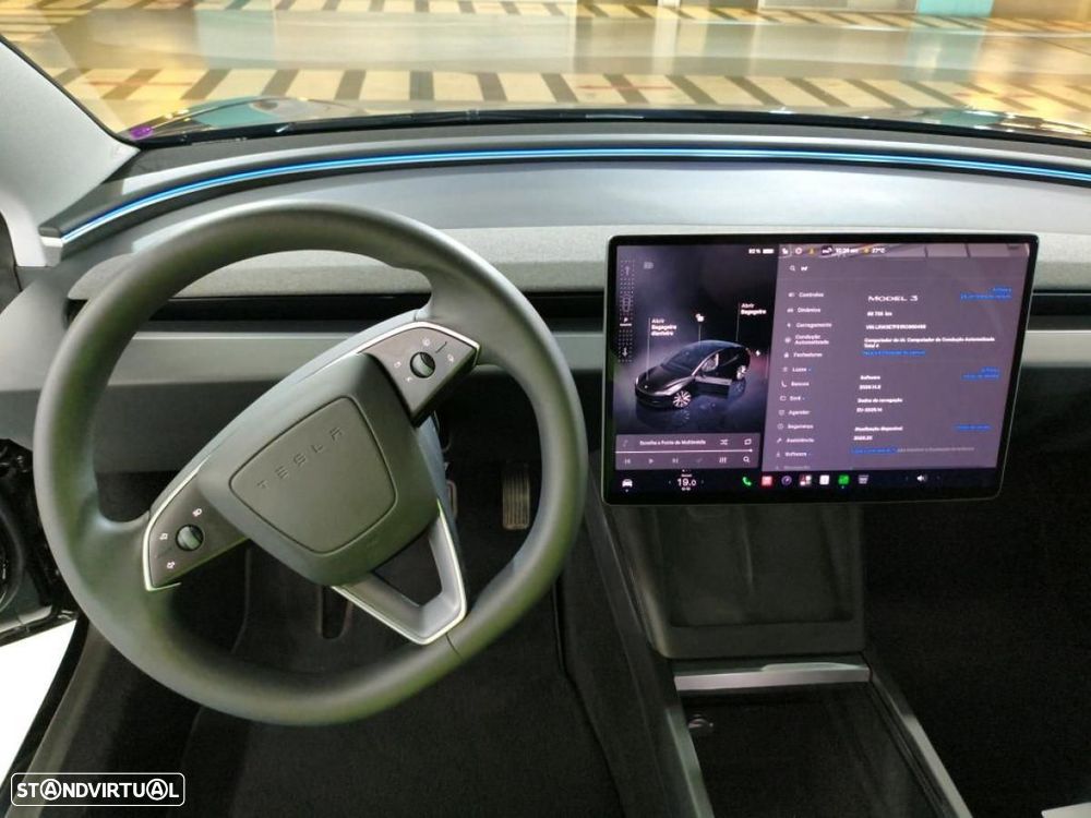 Tesla Model 3 Tração Traseira - 4