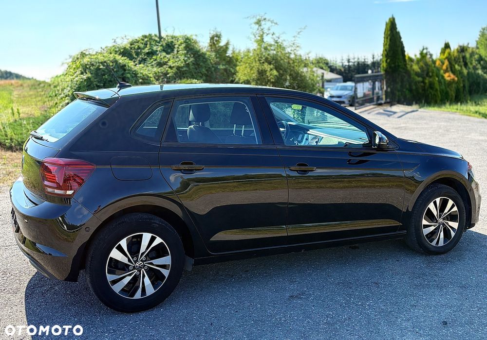 Volkswagen Polo 1.0 TSI DSG OPF Highline - 5