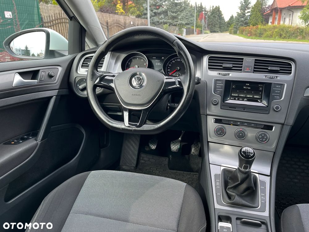 Volkswagen Golf VII 1.2 TSI BMT Trendline - 15