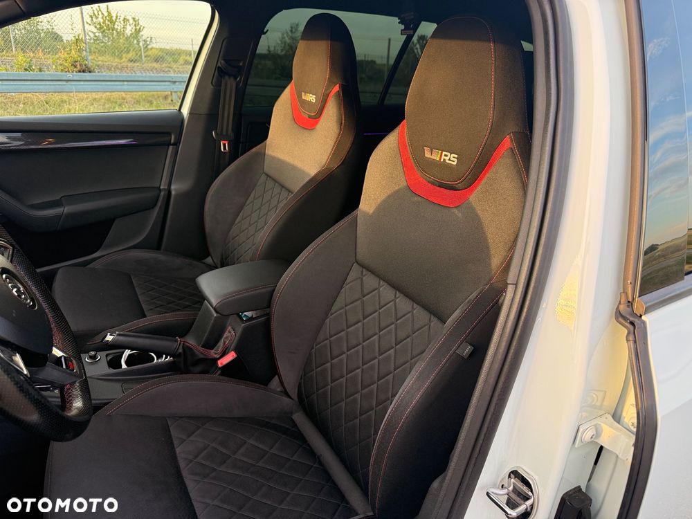 Skoda Octavia 2.0 TDI RS DSG EU6 - 10
