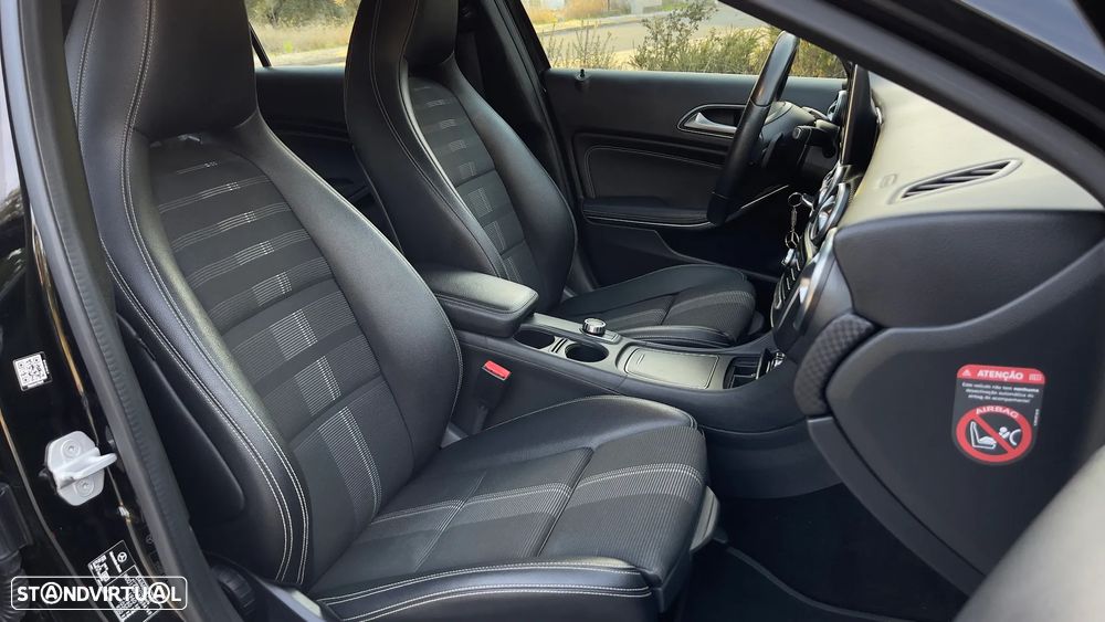 Mercedes-Benz A 180 d Fleet Pack Urban Aut. - 6