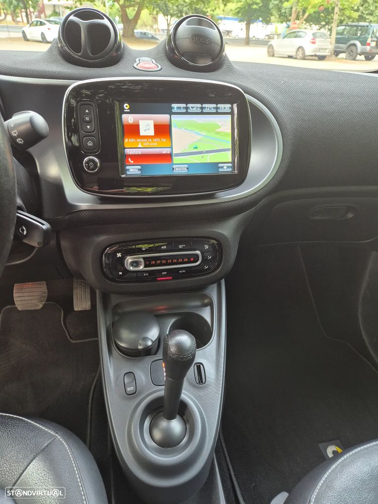 Smart ForTwo Coupé Drive Prime - 11