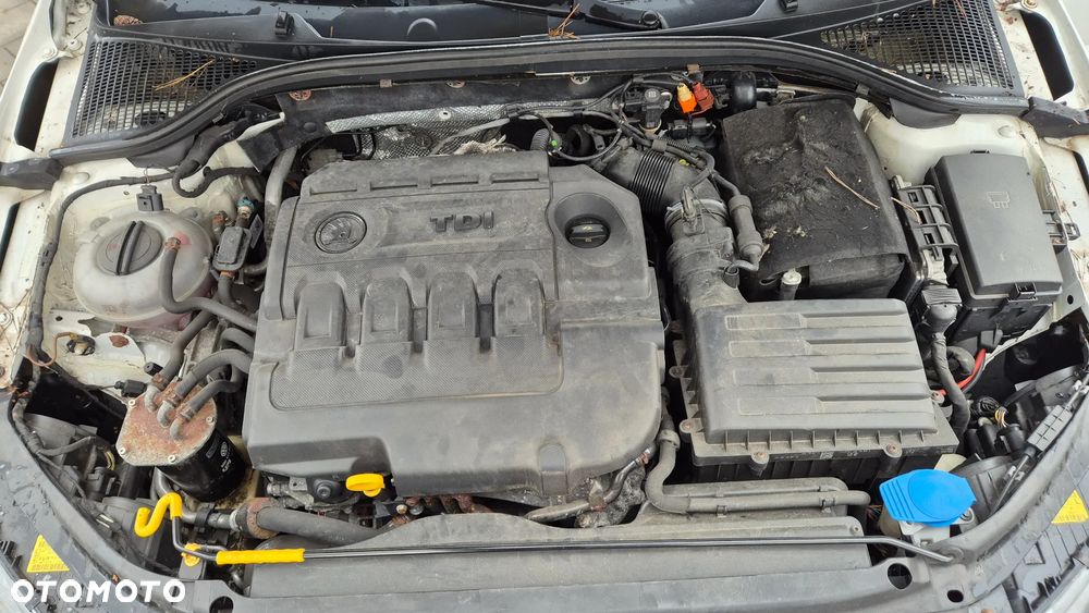 Skoda Octavia 2.0 TDI 4x4 Ambition - 7