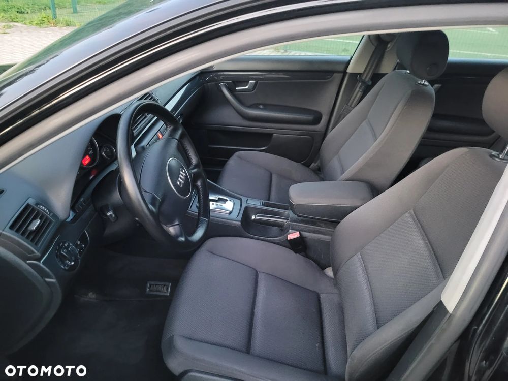 Audi A4 Avant 2.0 Multitronic - 10