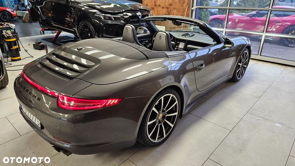 Porsche 911 Carrera 4S PDK - 3