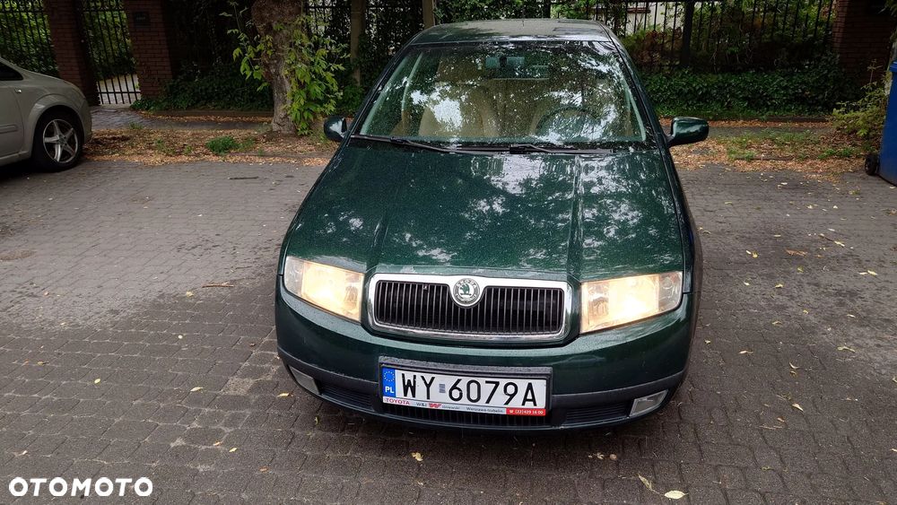 Skoda Fabia 1.4 16V Elegance - 1