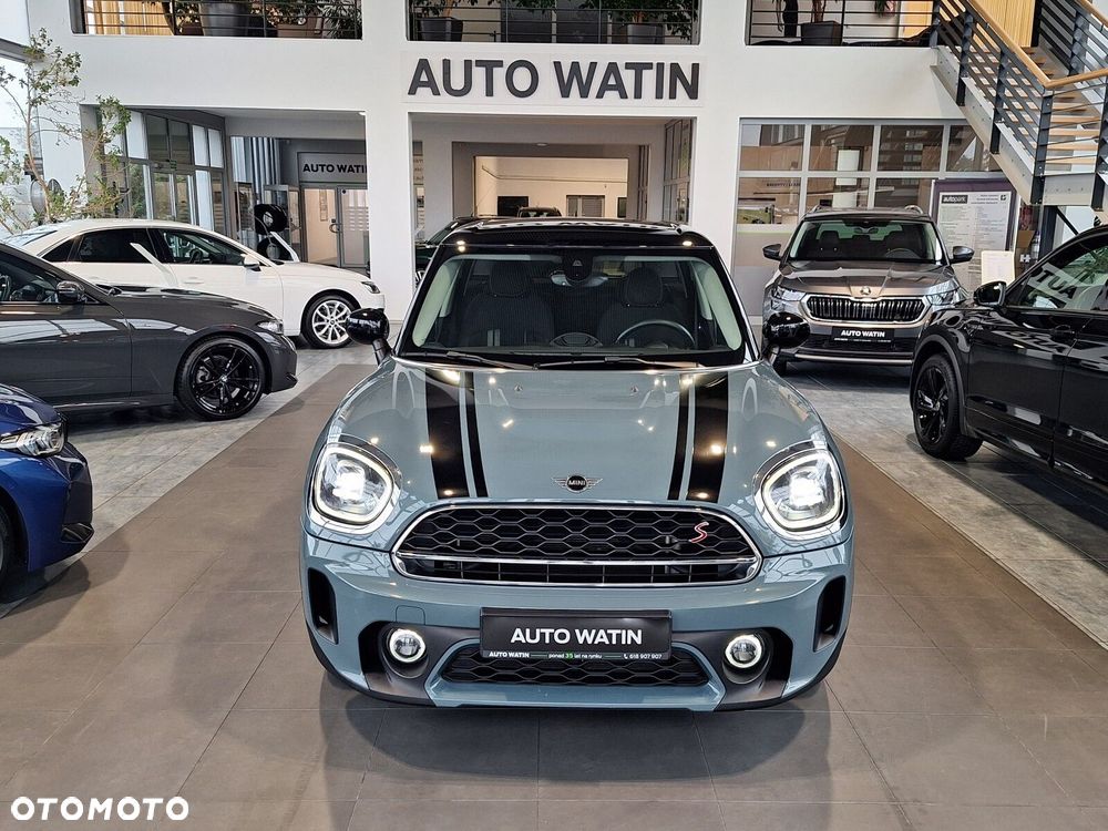 MINI Countryman Cooper S ALL4 - 11