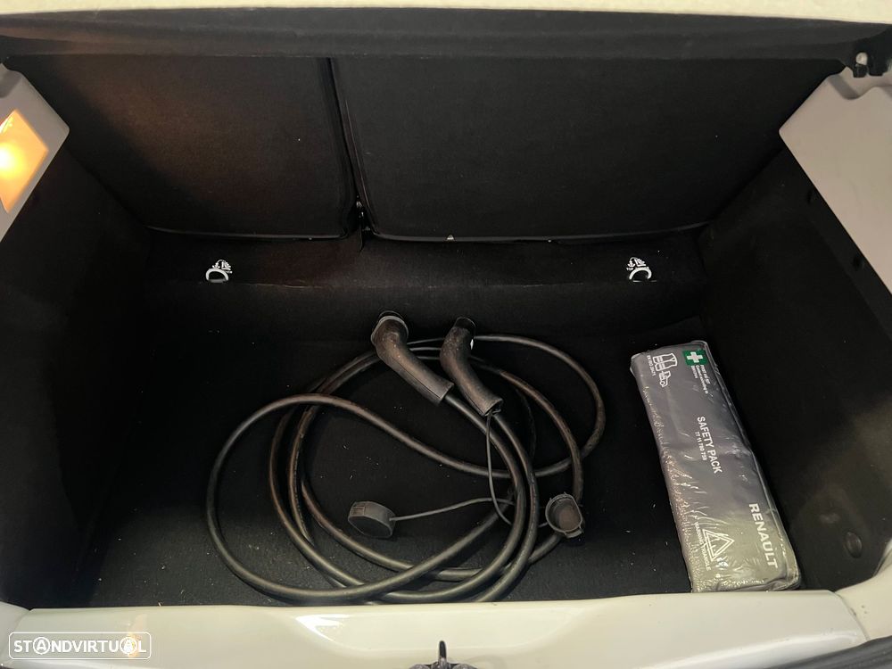 Renault Zoe (c/ Bateria) E-Tech EV50 Evolution - 10