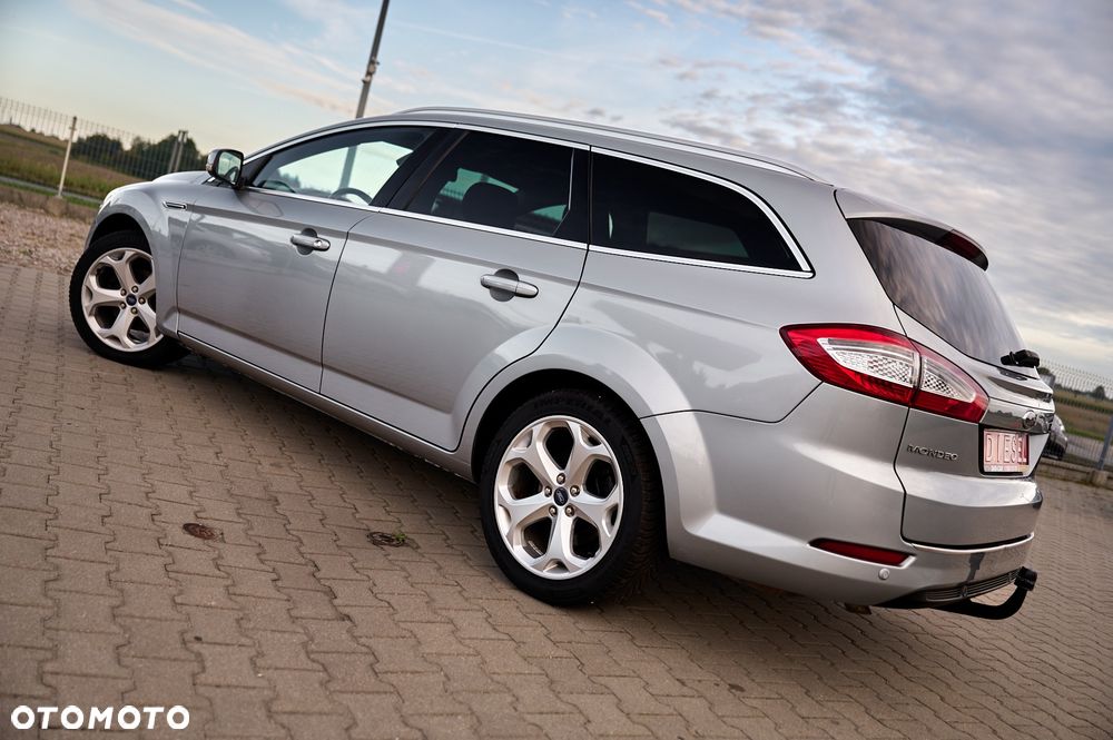 Ford Mondeo 2.0 TDCi Titanium X - 11