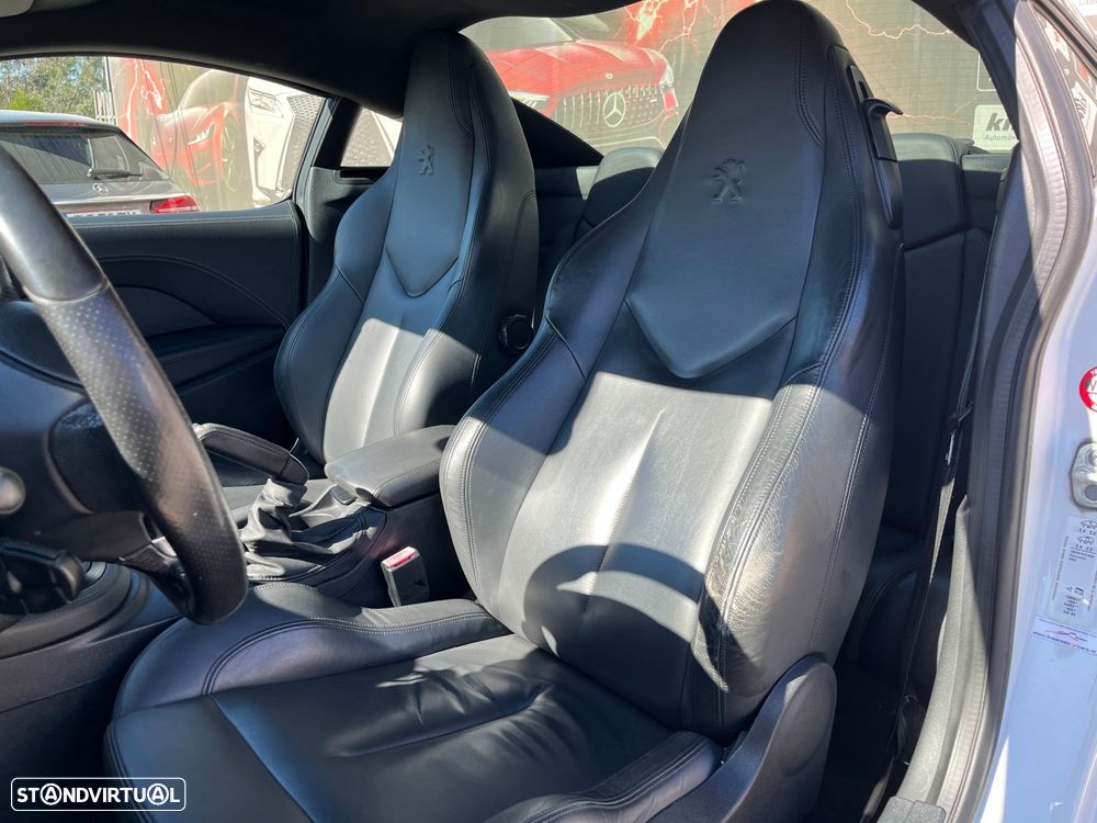 Peugeot RCZ 1.6 200 THP - 14