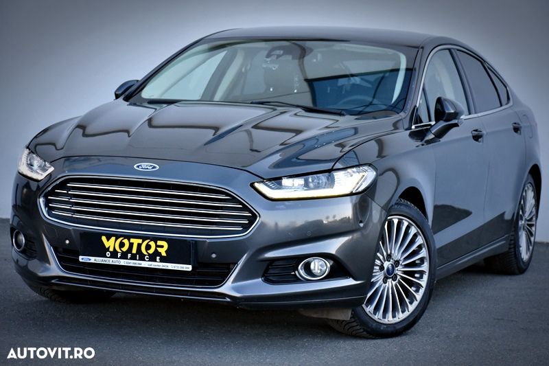 Ford Mondeo 2.0 TDCi Powershift AWD Business - 1