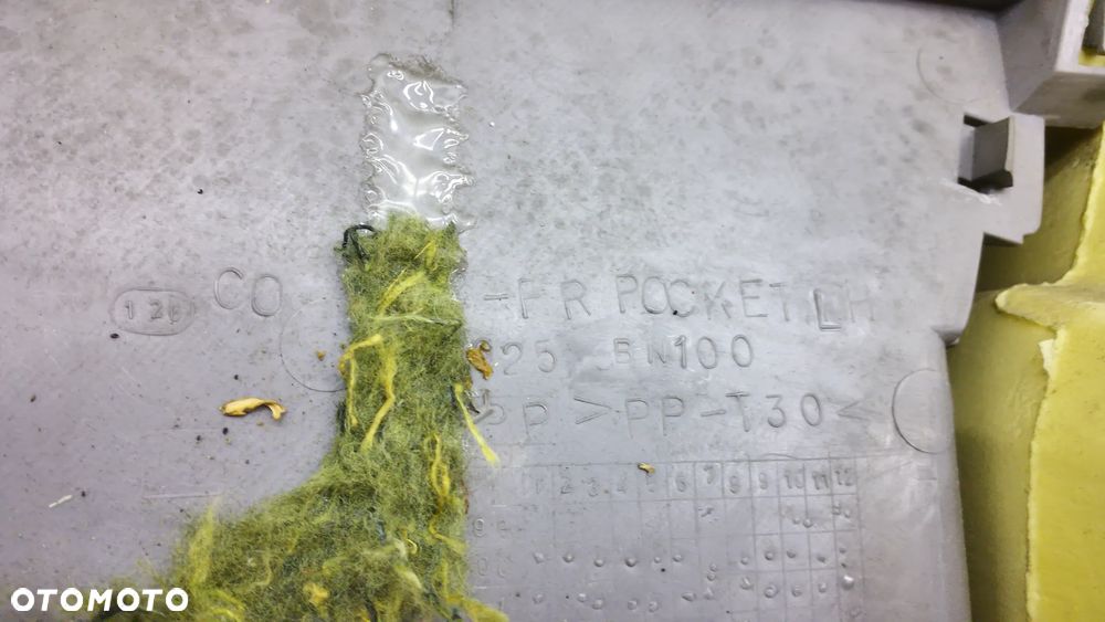 Nissan Almera N16 Boczki Drzwi Przód Tył - 11