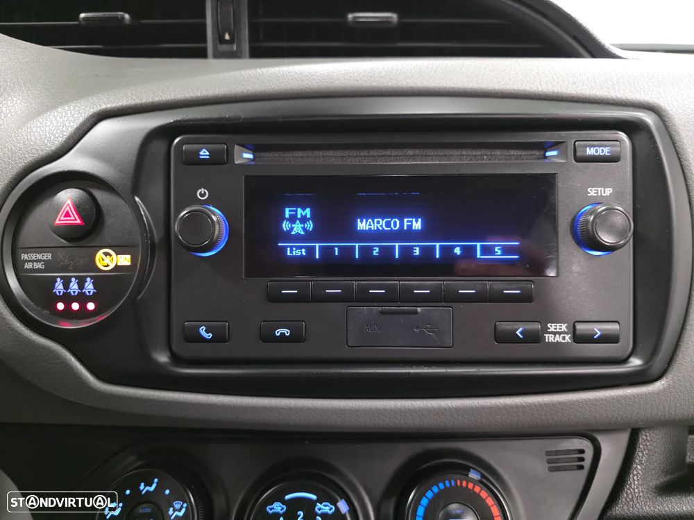 Toyota Yaris 1.4 D-4D ACtive+AC - 52
