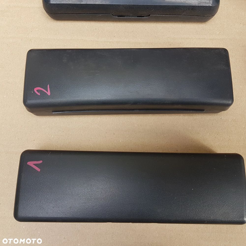 etui box na panel radia sony pionier aiwa blaupunkt kenwood - 6