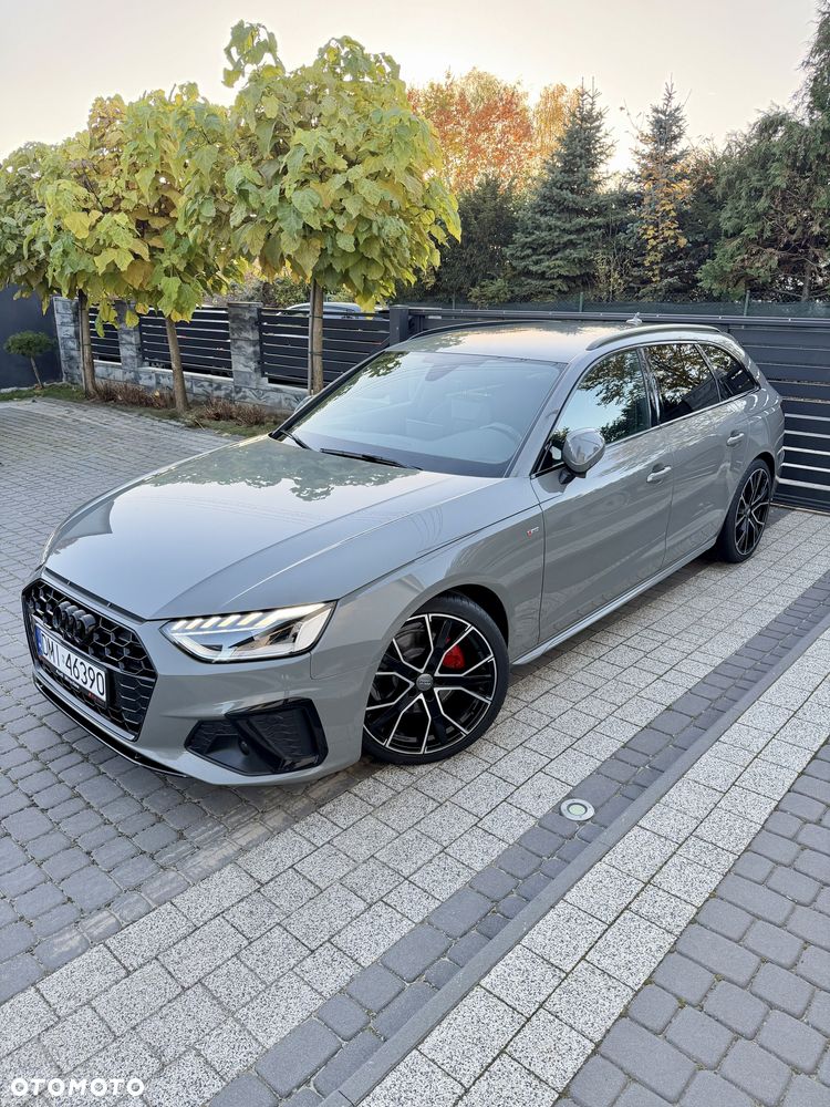 Audi A4 Avant 40 TFSI mHEV S Line S tronic - 26