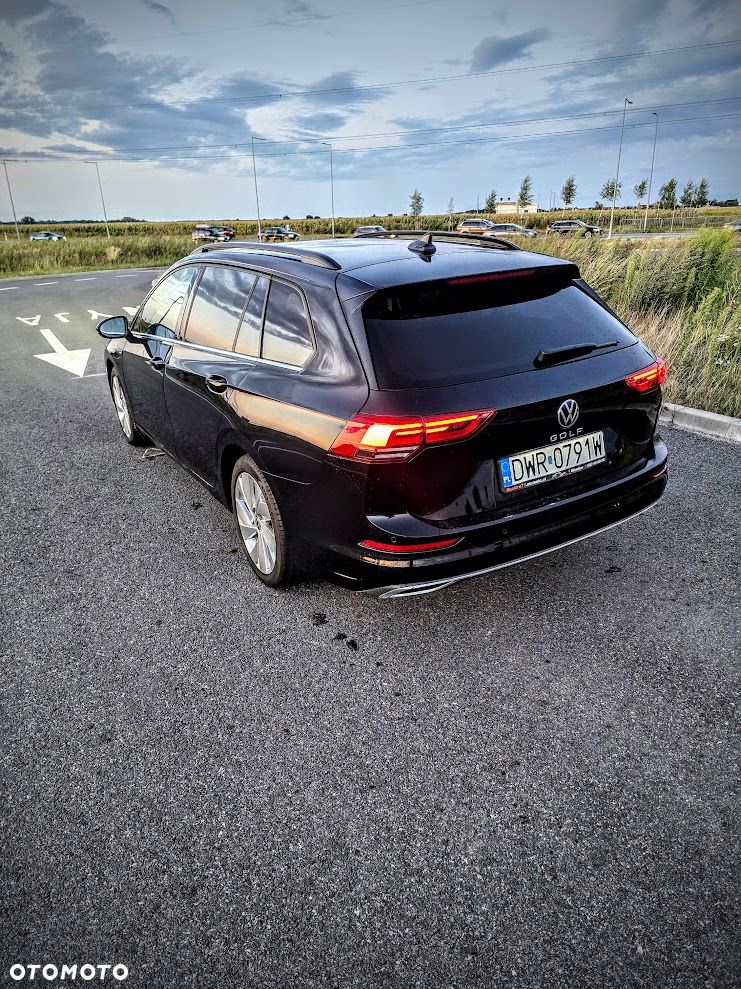 Volkswagen Golf 2.0 TDI Style DSG - 6