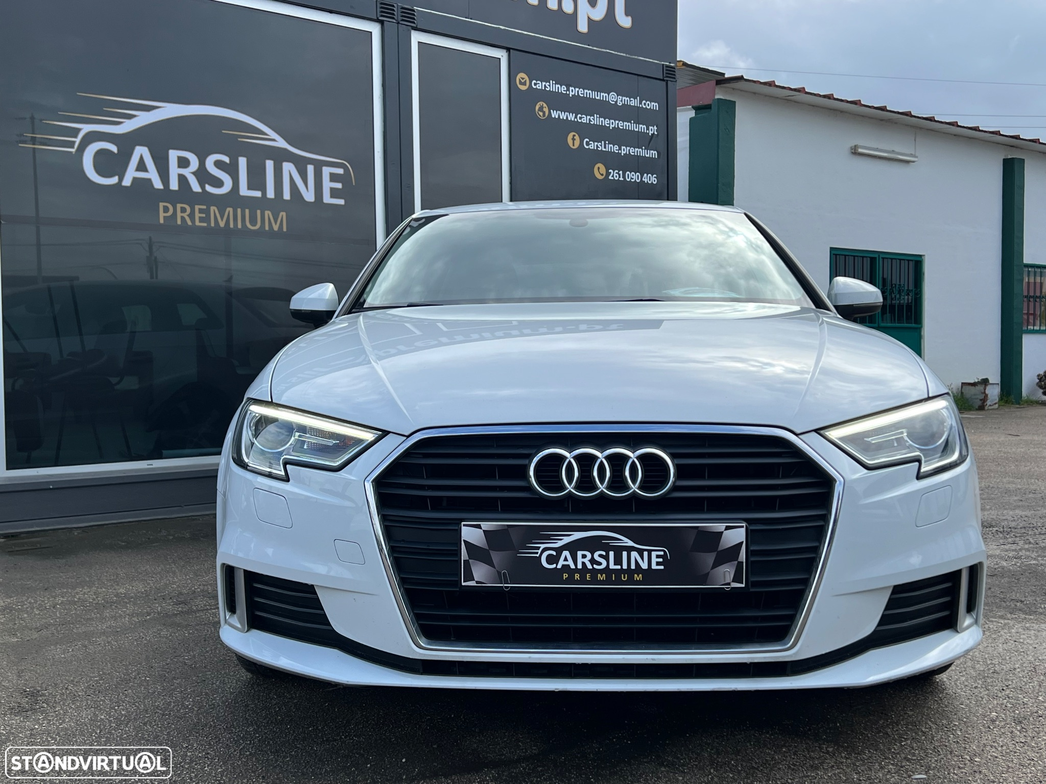 Audi A3 Sportback 1.0 TFSI Sport S tronic - 4