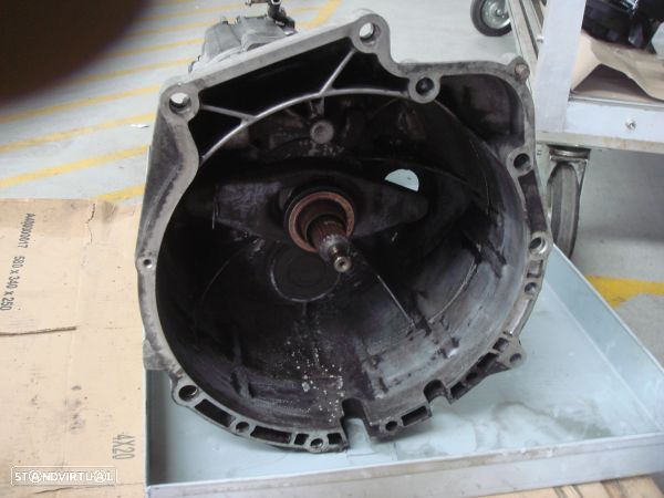 Caixa De Velocidades Bmw 3 Touring (E91) - 4