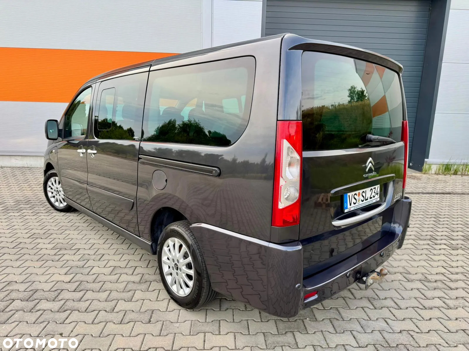 Citroën Jumpy Combi - 4