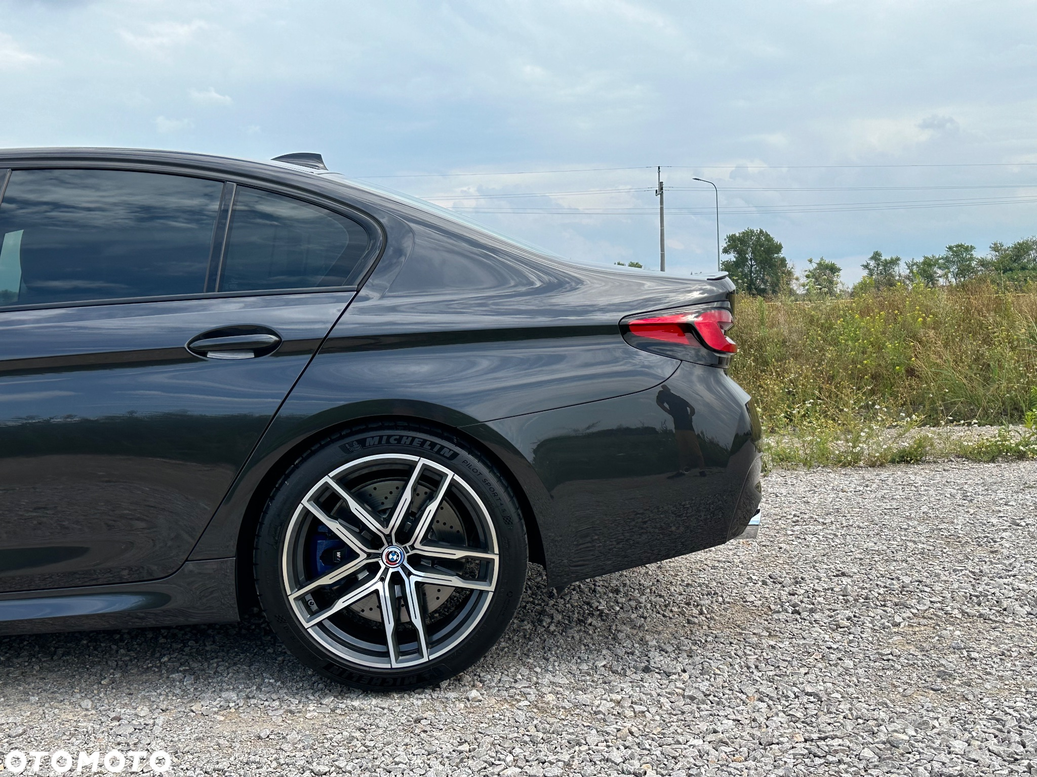 BMW M5 - 8