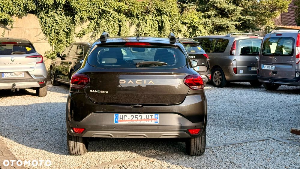 Dacia Sandero Stepway 1.0 TCe SL Celebration S&S - 7