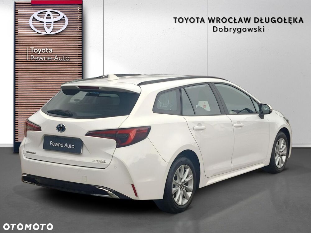 Toyota Corolla 1.8 Hybrid Comfort - 6