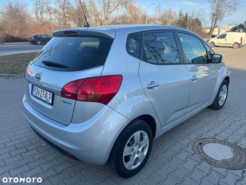 Kia Venga 1.4 CRDi 90 Attract - 4