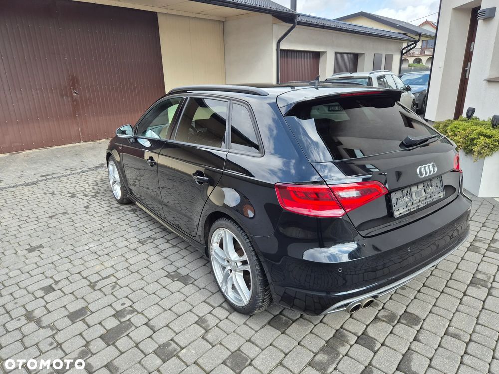 Audi A3 Sportback - 14