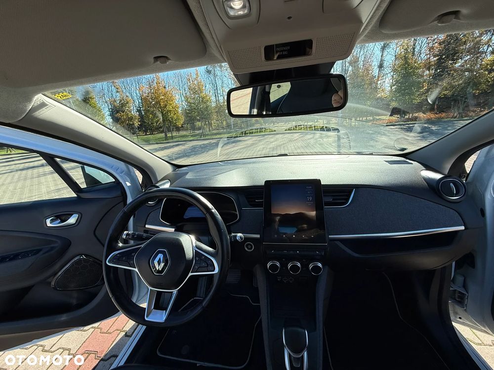 Renault Zoe R135 Z.E 50 Intens - 8