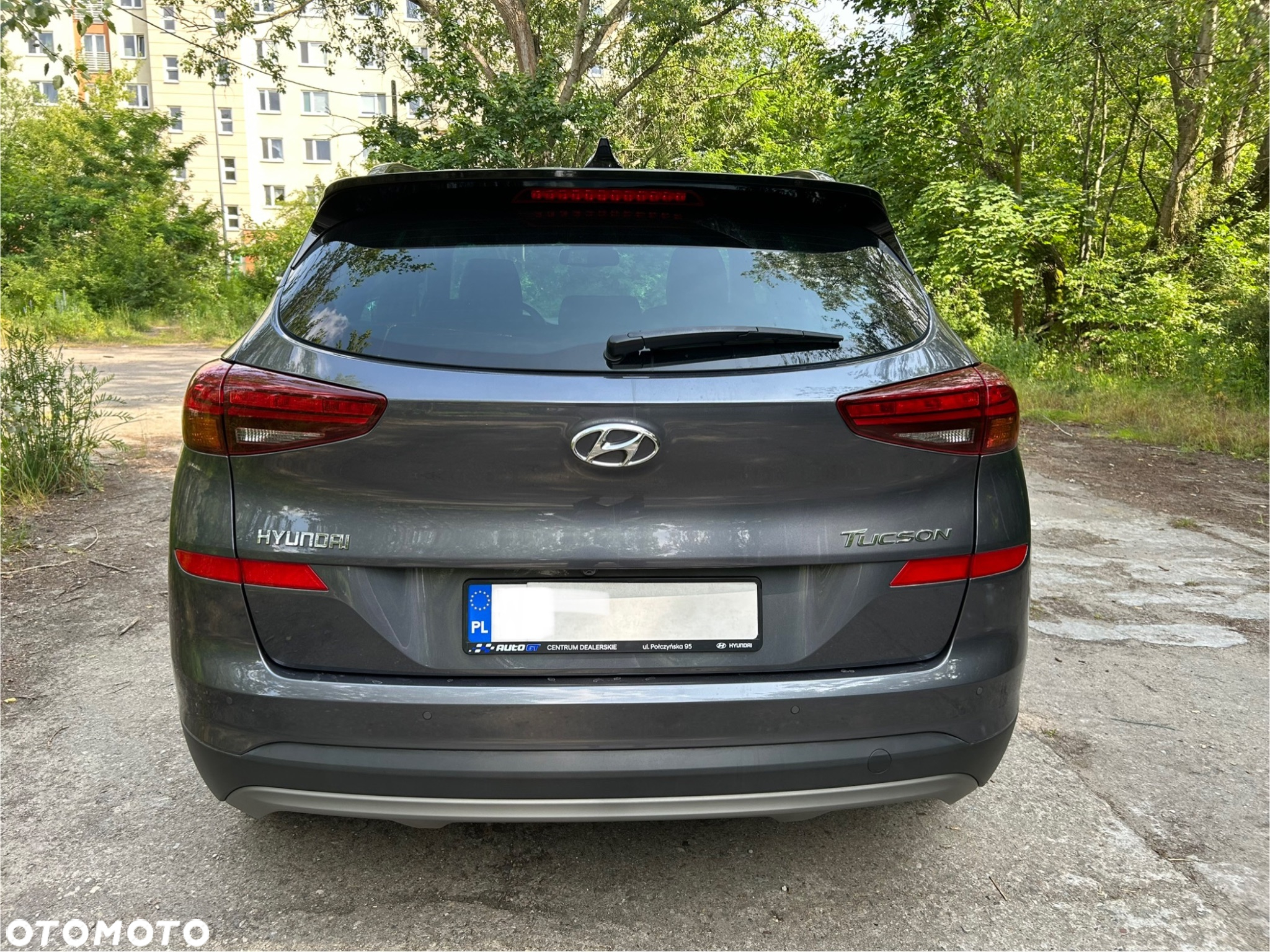 Hyundai Tucson 1.6 GDi N Line 2WD - 5