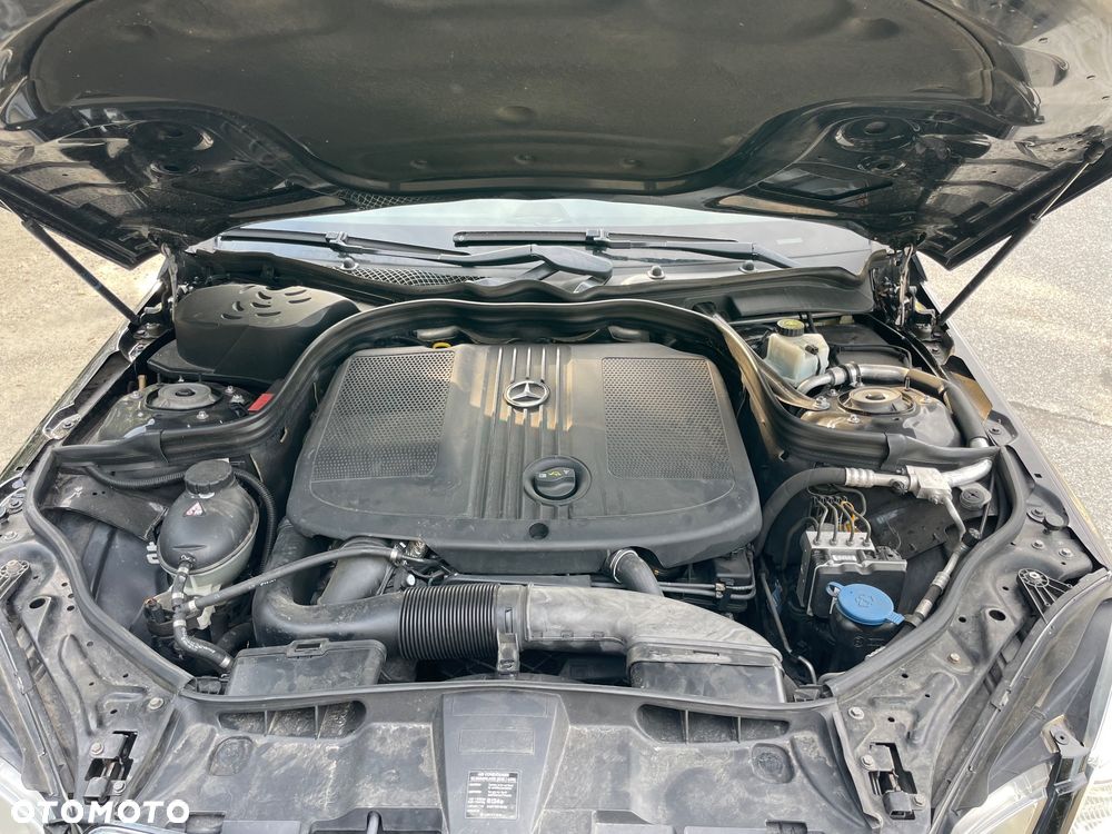 Mercedes-Benz Klasa E 220 BlueTEC 7G-TRONIC Avantgarde - 38