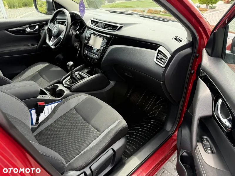 Nissan Qashqai 1.2 DIG-T Acenta - 12