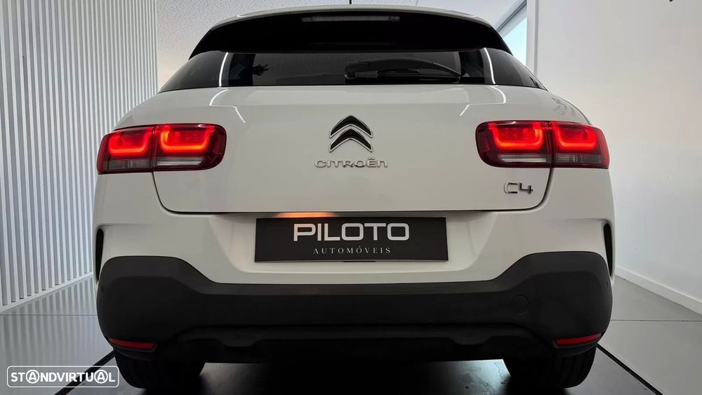 Citroën C4 Cactus 1.2 PureTech Feel Pack - 8