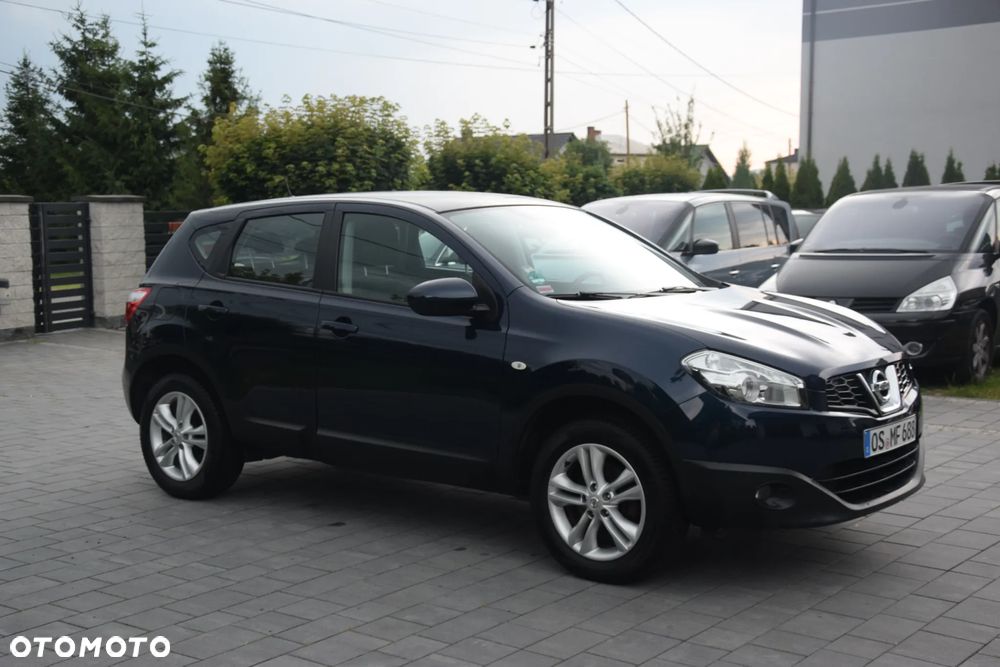 Nissan Qashqai 2.0 acenta - 7